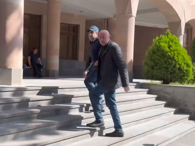 Հանկարծ չնահանջեք, շարունակեք պայքարը․ Անդրանիկ Թևանյանը Քննչական կոմիտեում է