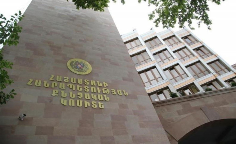 Երևանում հափշտակվել է 5,900 դոլար, ատրճանակ, 3 հեռախոս և անձնագիր. ՔԿ