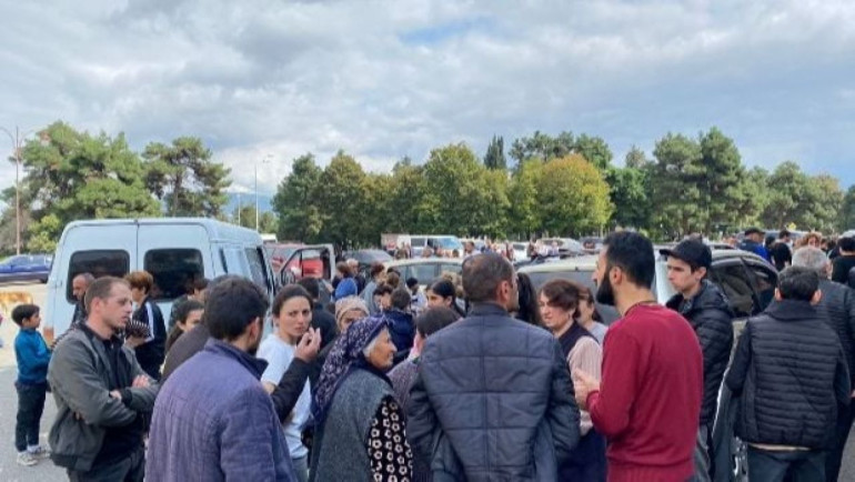 Սեպտեմբերի 23-ից Ստեփանակերտում անվճար տաք սնունդ կտրամադրվի տարհանված և սննդի կարիք ունեցող քաղաքացիներին
