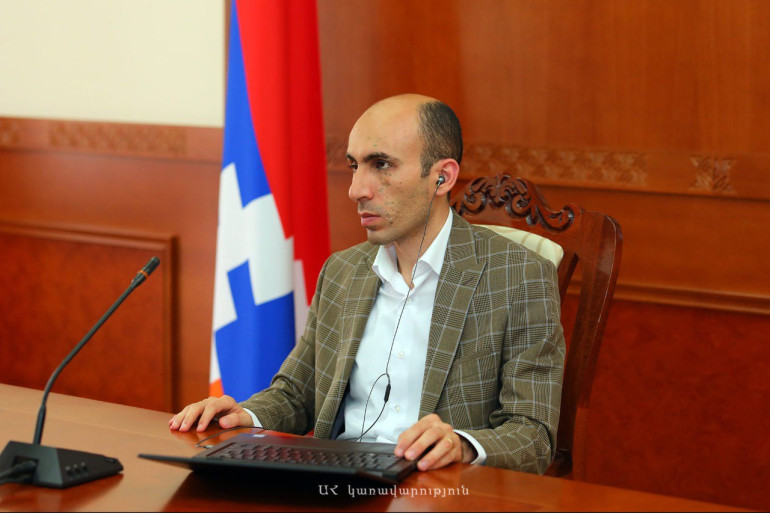 Կրկժանը դատարկ է անվտանգության բարձր ռիսկերի պատճառով. ադրբեջшնցիները մոտեցել են Ստեփանակերտի այս արվարձանին. Արտակ Բեգլարյան