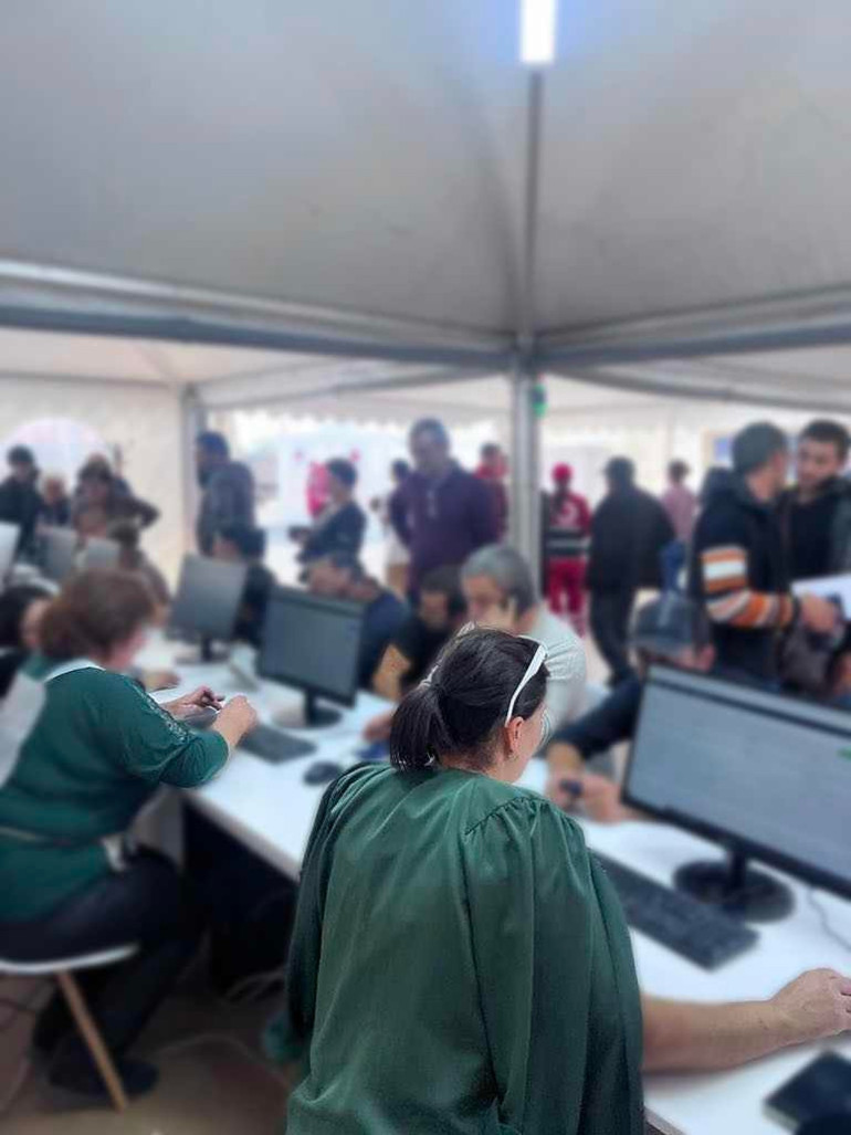 18:00-ի դրությամբ Լեռնային Ղարաբաղից Հայաստան մուտք է գործել 377 քաղաքացի