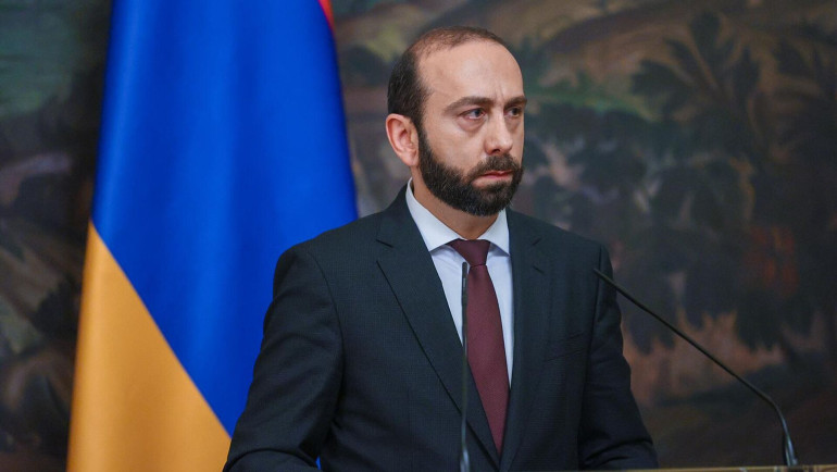 Հայաստանը խաղաղության հաստատման գործում, ի դեմս Ադրբեջանի, չունի գործընկեր․ Միրզոյան