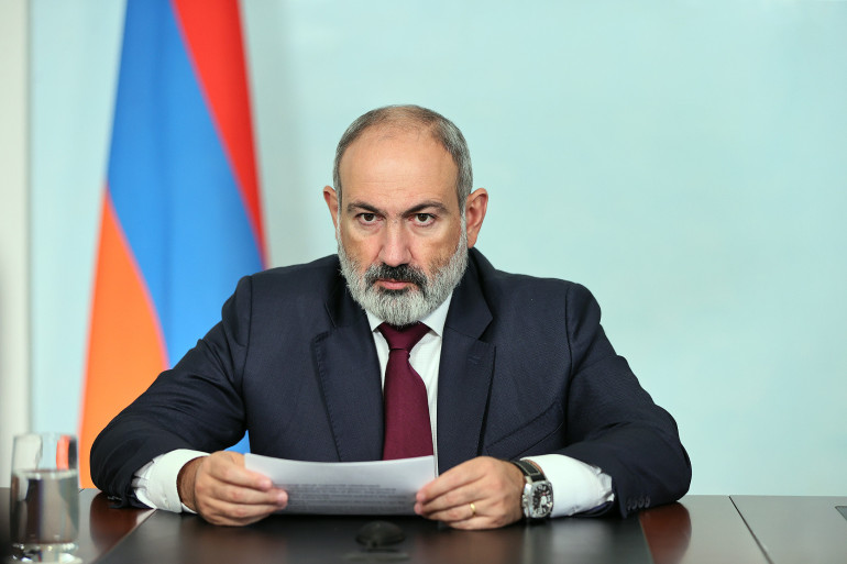 Մեր երկրի յուրաքանչյուր քաղաքացի պետք է ինքն ընտրի՝ անկախությա՞ն, թե՞ ծայրագավառ դառնալու կողմնակից է. Փաշինյան