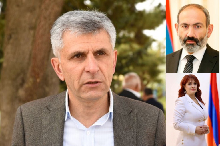 Իշխանյանը հայտարարել է, թե Արցախի Անվտանգության խորհրդի հայտարարության տեքստին Փաշինյանը նախօրոք ծանոթ է եղել. վարչապետի խոսնակն արձագանքել է