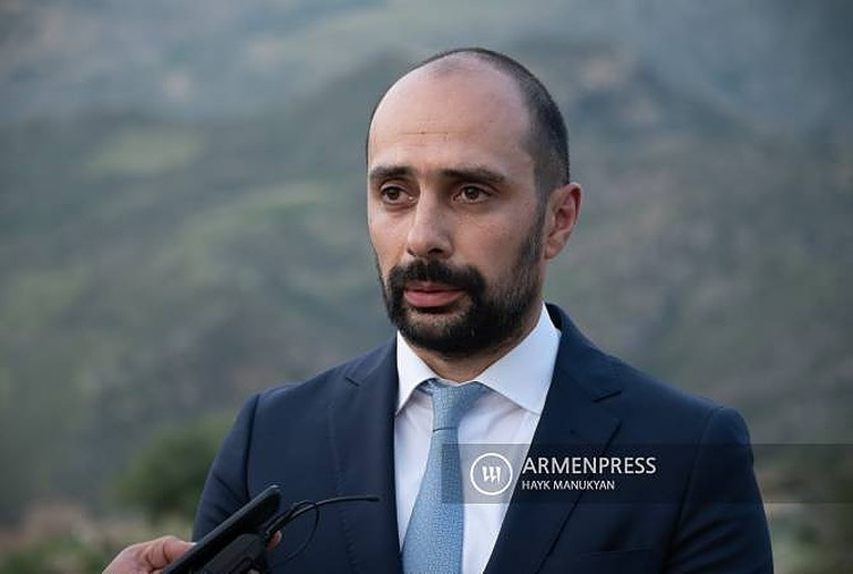 Վաղը նախատեսված է Սամանթա Փաուերի և Յուրի Քիմի այցը Կոռնիձոր. Վարդան Սարգսյան