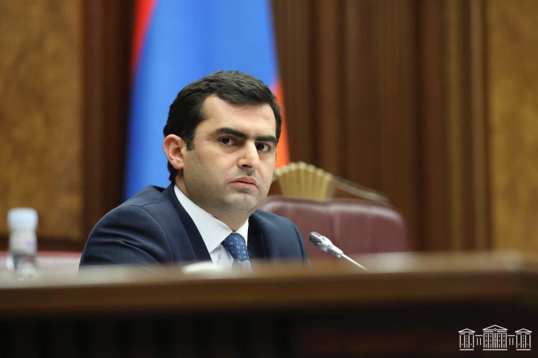 Արցախի մեր հարազատներն այսօր մեր հոգատարության ու աջակցության կարիքն ունեն․ Հակոբ Արշակյան