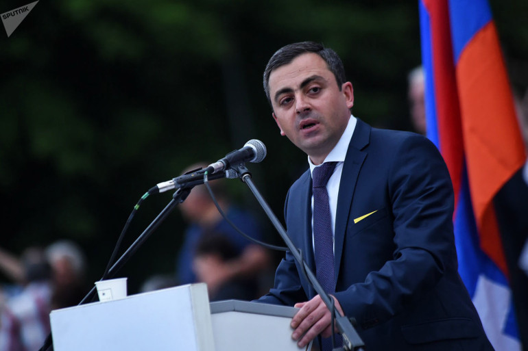 Չնայած ոստիկանության բռնություններին՝ անհնազանդության ակցիաները շարունակվում են. Իշխան Սաղաթելյան