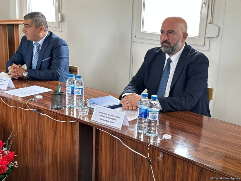Իվանյանում ավարտվել է Արցախի և Ադրբեջանի ներկայացուցիչների հանդիպումը (լուսանկարներ, տեսանյութ)