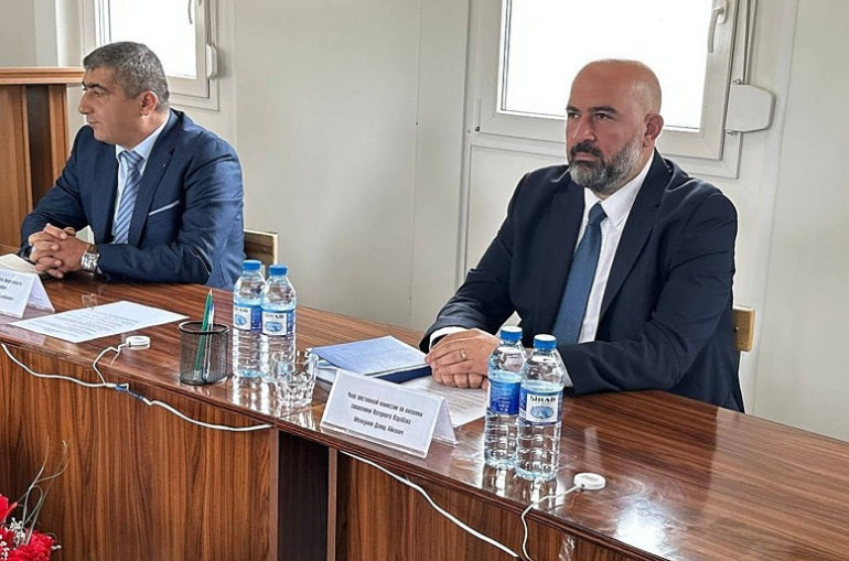 Արցախյան կողմը հայտնել է՝ ինչ է քննարկվել Արցախի ու Ադրբեջшնի ներկայացուցիչների հանդիպմանը