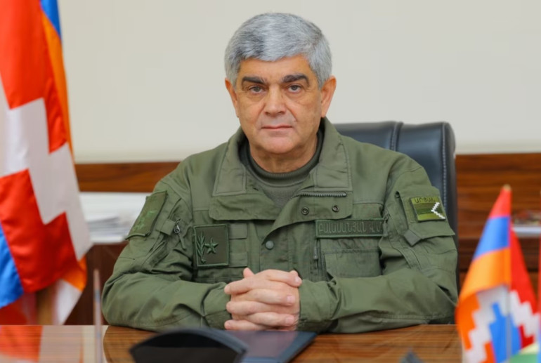 Արցախում ծնվել եմ, այստեղ էլ կշարունակեմ ապրել․ Վիտալի Բալասանյանը պնդում է, որ ծննդավայրը չի լքելու