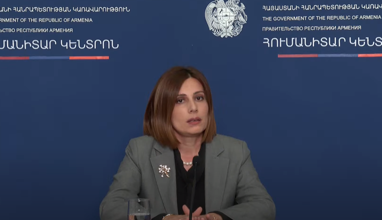 Այրվածքաբանության ազգային կենտրոնում գտնվում է պшյթյունից տուժած 67 անձ․ Անահիտ Ավանեսյան