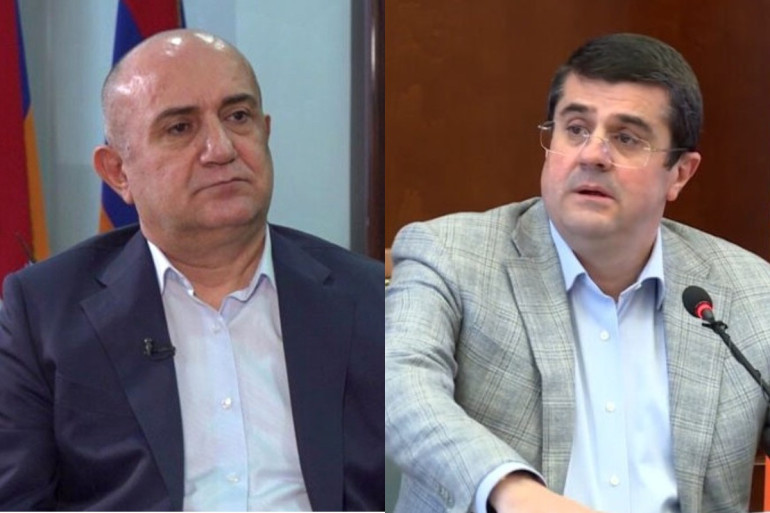 Արայիկ Հարությունյանին ՌԴ ԱԴԾ-ի 5-րդ ծառայությունից են զանգել, ասել` հերի՛ք է, դու չես կարողանում, մեզ խաբում ես․ Սամվել Բաբայան