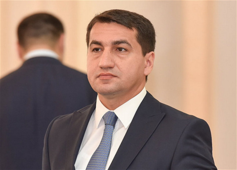 Ադրբեջանը ցանկանում է Կարմիր խաչի համար Գորիս-Կապան ճանապարհով դեպի Ստեփանակերտ ուղի ապահովել. Հաջիև