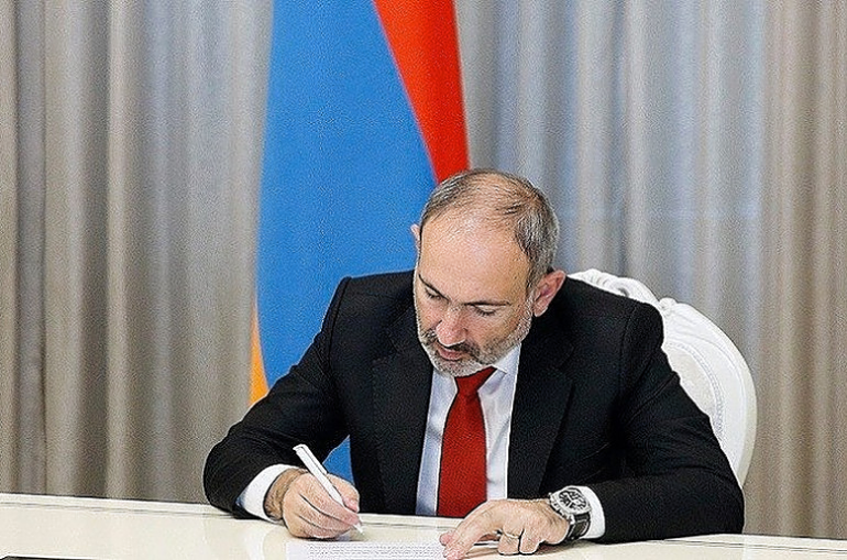Նիկոլ Փաշինյանի որոշմամբ՝ Վայոց Ձորի մարզպետի տեղակալն ազատվել է պաշտոնից