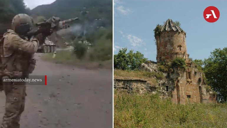 Դատապարտում ենք Ադրբեջանի որդեգրած քաղաքականությունը՝ ուղղված ոչնչացնելու Արցախի հայկական կրոնական և մշակութային ժառանգությունը․ Մայր Աթոռ Սուրբ Էջմիածին