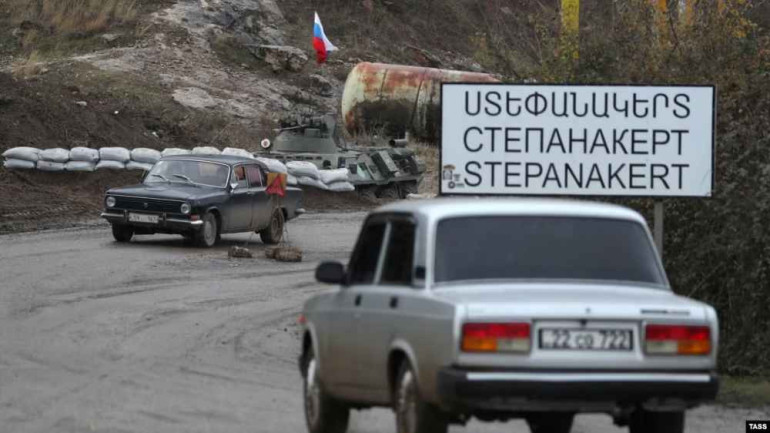 Բաքուն հայտարարում է, որ շուտով ադրբեջանցիները կվերադառնան նաև Ստեփանակերտ