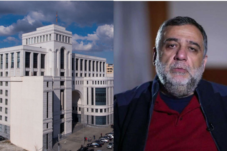 ՀՀ ԱԳՆ-ն կձեռնարկի բոլոր հնարավոր միջոցները Ռուբեն Վարդանյանի իրավունքների պաշտպանությունը և նրա վերադարձն ապահովելու համար․ ԱԳՆ խոսնակ
