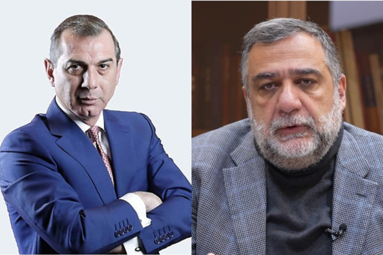 Ռուբեն Վարդանյանը նախևառաջ հայ է և ՀՀ քաղաքացի․ կոչ ենք անում իշխանություններին անել առավելագույնը ազատազրկված մեր քաղաքացիներին հայրենիք վերադարձնելու ուղղությամբ․ Երվանդ Թարվերդյան