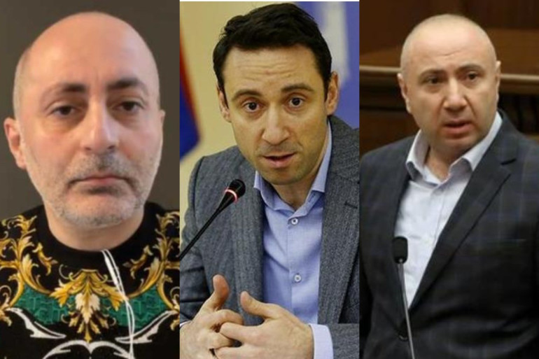Վարդան Ղուկասյանը Հայկ Մարությանին ու Անդրանիկ Թևանյանին առցանց հանդիպման առաջարկ է արել՝ խոստանալով բարեկիրթ պահվածք ցուցաբերել