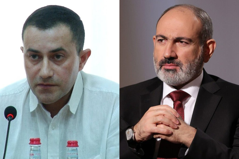 Մուշեղ Շուշանյանը Փաշինյանի նկատմամբ հնչեցրել է բռնություն գործադրելու հրապարակային կոչեր. նա ձերբակալվել է