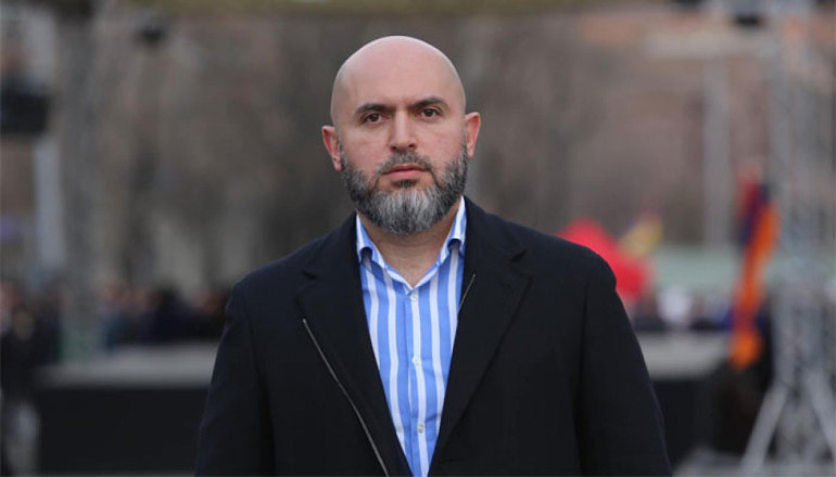 Արմեն Աշոտյանը կշարունակի կալանավորված մնալ