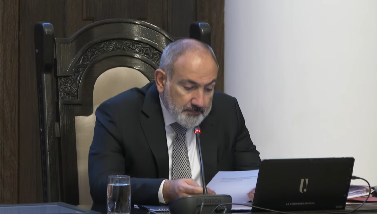 Վերլուծությունը ցույց է տալիս, որ առաջիկա օրերին ԼՂ-ում այլևս հայ չի մնա․ Նիկոլ Փաշինյան (տեսանյութ)