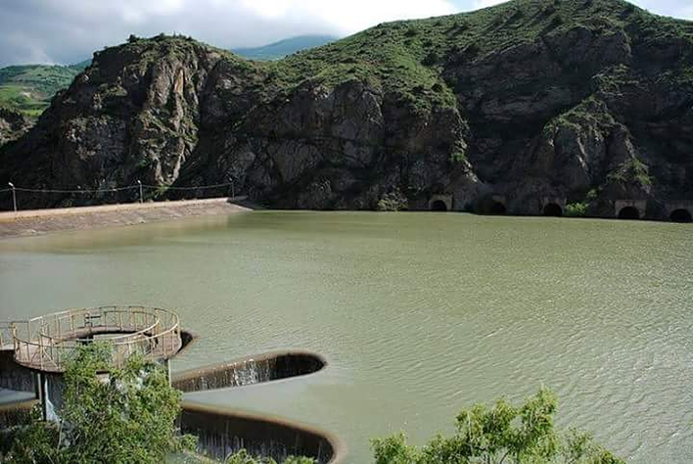 Շամբի ջրամբարի մոտակայքում տղամարդու դի է հայտնաբերվել