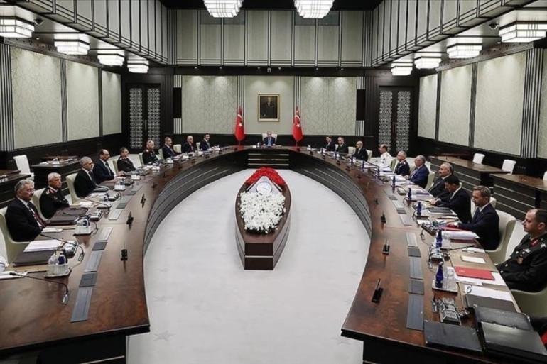 Կայուն խաղաղության համար Հայաստան պետք է անվերապահ ճանաչի Ադրբեջանի տարածքային ամբողջականությունը. Թուրքիայի ԱԱԽ