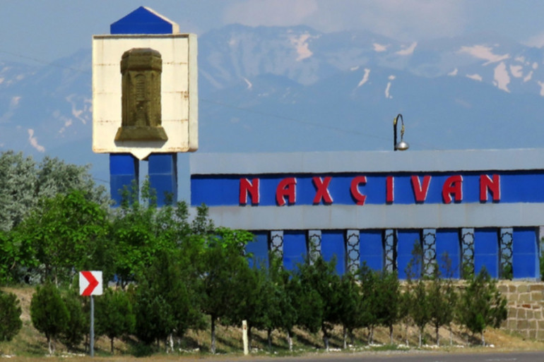 Թուրքիան մինչև 2028-ը երկաթուղի կկառուցի դեպի Նախիջևան Թուրքիան մինչև 2028-ը երկաթուղի կկառուցի դեպի Նախիջևան