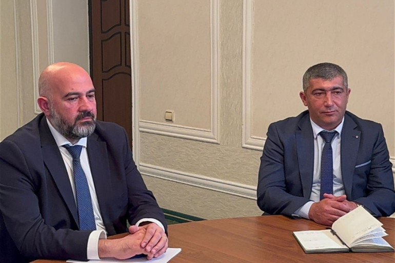 Եվլախում ավարտվել է Արցախի և Ադրբեջանի ներկայացուցիչների հանդիպումը. հայտնի է՝ ինչ հարցեր են քննարկվել