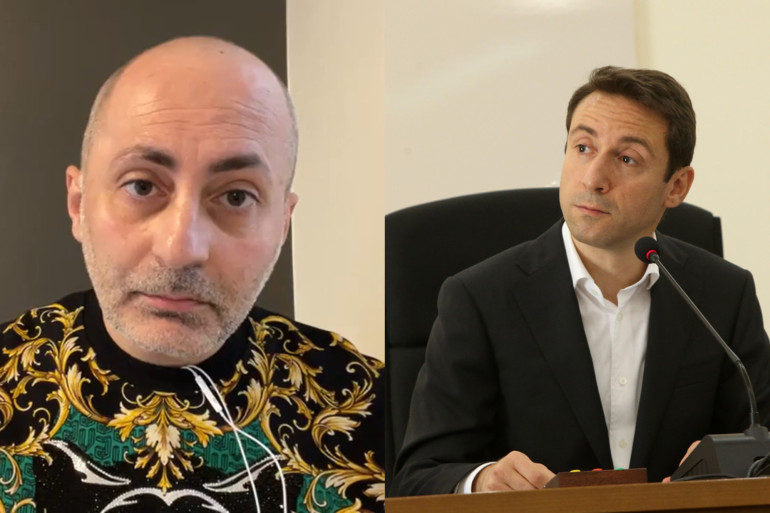 «Ունես 10 օր՝ առաջարկն ընդունելու, կգաս, կնստես պաշտոնին, ու  ամեն 3-րդ պաշտոնը ինձ կտաս». Վարդան Ղուկասյանը՝ Հայկ Մարությանին