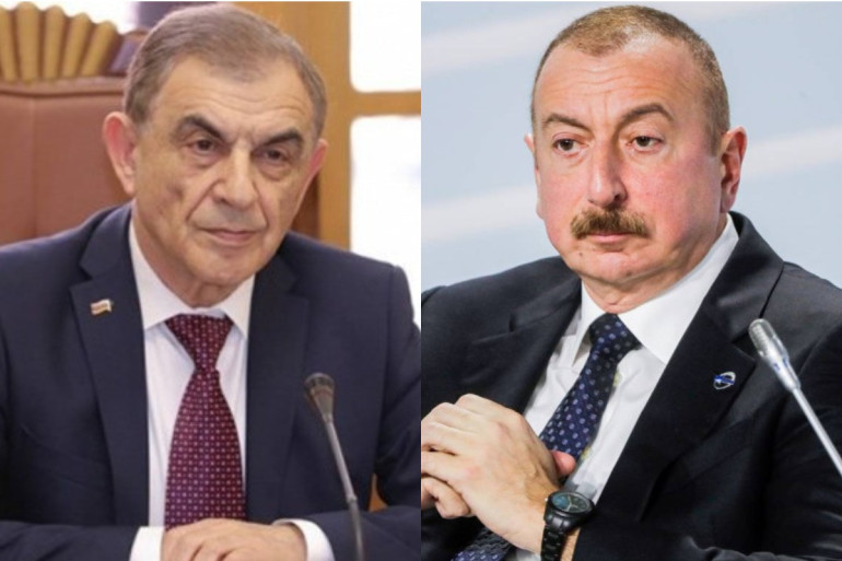 Հույս ունեմ՝ իմ այս նամակը Ձեր մեջ կարթնացնի արժանապատվություն․ Արա Բաբլոյանի բաց նամակը Իլհամ Ալիևին