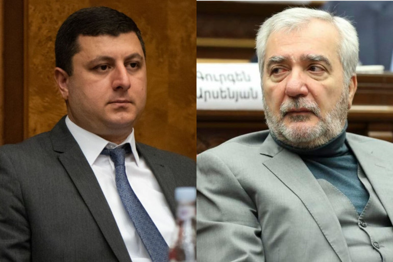 Իսկ Անդրանիկ Քոչարյանը տղամարդկություն ունեցել է՞ իր խմբապետին նման առաջարկ անի. Տիգրան Աբրահամյանը՝ Արցախի նախագահին ինքնասպանության կոչ արած Անդրանիկ Քոչարյանի մասին