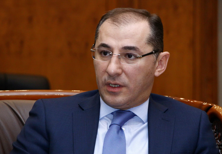 Մենք ազգովի դավաճանեցինք Ռուբեն Վարդանյանին, Դավիթ Բաբայանին և 120,000 արցախցու. Վարդան Արամյան