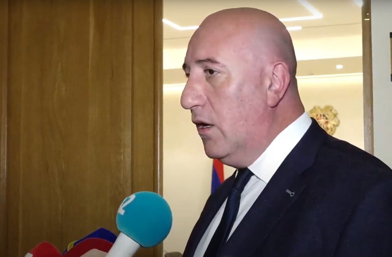 Ցանկալի կլինի, որ Արցախի զինծառայողները ծառայության ընդունվեն ՊՆ-ում. փոխնախարար