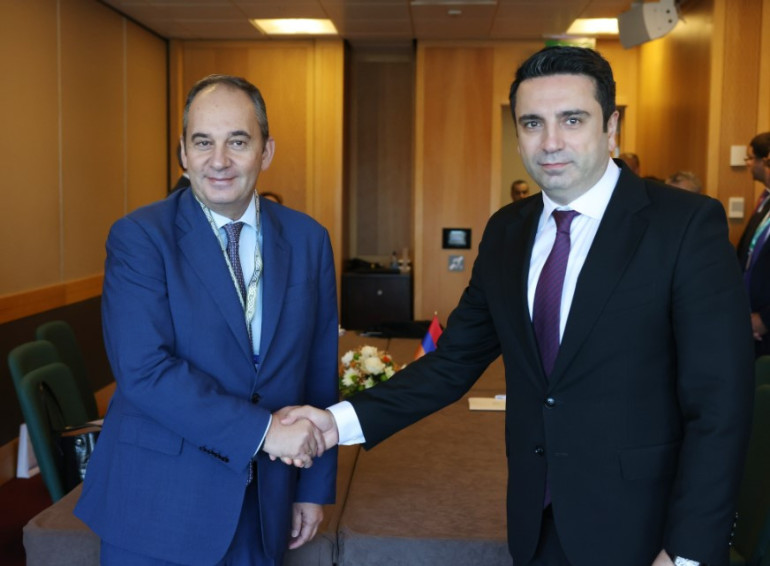 Հունաստանն առաջիններից է բարձրաձայնել Լաչինի միջանցքի ճգնաժամի մասին` դատապարտելով Ադրբեջանի ագրեսիան. Հունաստանի խորհրդարանի փոխխոսնակ