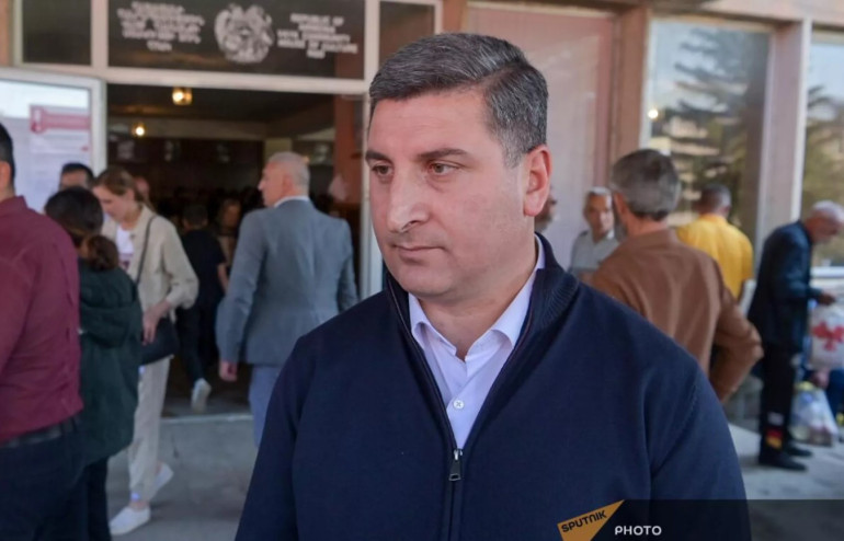 Եվս մեկ օր, և Արցախից դուրս կգա վերջին քաղաքացին. Գնել Սանոսյան