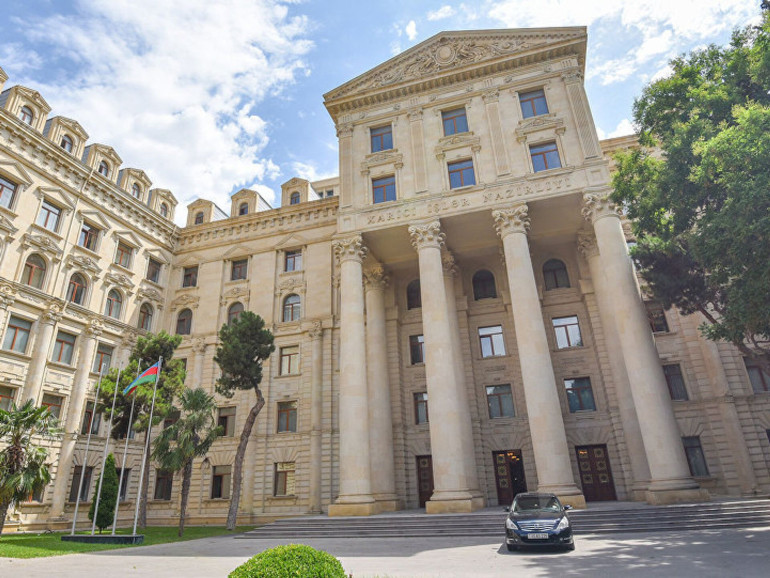Բաքուն «անհիմն և անհեթեթ» է որակել Հայաստանի՝ ընդդեմ Ադրբեջանի հայցը