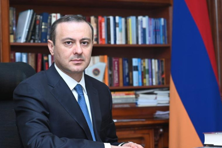 Արմեն Գրիգորյանը մեկնել է Թեհրան՝ քննարկելու տարածաշրջանում վերջին զարգացումները