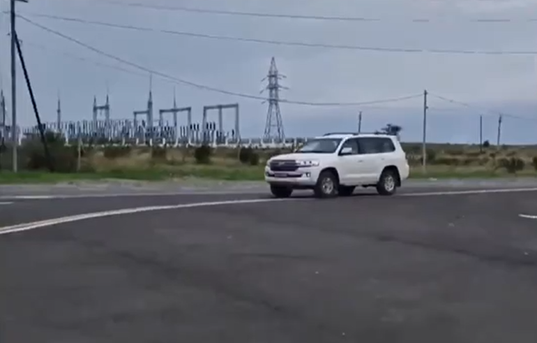 ՄԱԿ-ի առաքելությունը ժամանել է Արցախ (տեսանյութ)