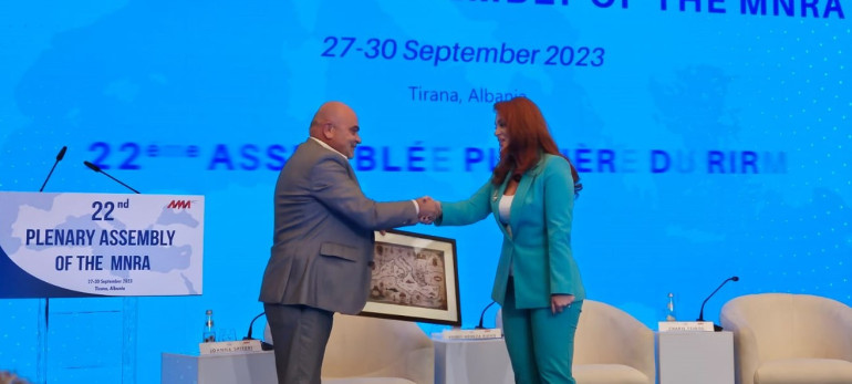 ՀՌՀ-ն ընտրվել է Միջերկրածովյան կարգավորող մարմինների պլատֆորմի փոխնախագահող. կառույցի 23-րդ համաժողովը կանցկացվի ՀՀ-ում