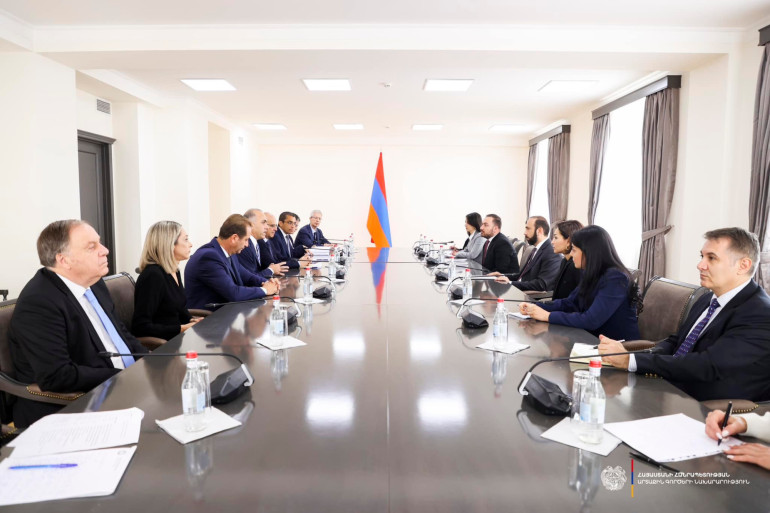 Միրզոյանը բարձր է գնահատել ԼՂ-ից տեղահանված անձանց աջակցություն ցուցաբերելու Կիպրոսի պատրաստակամությունը