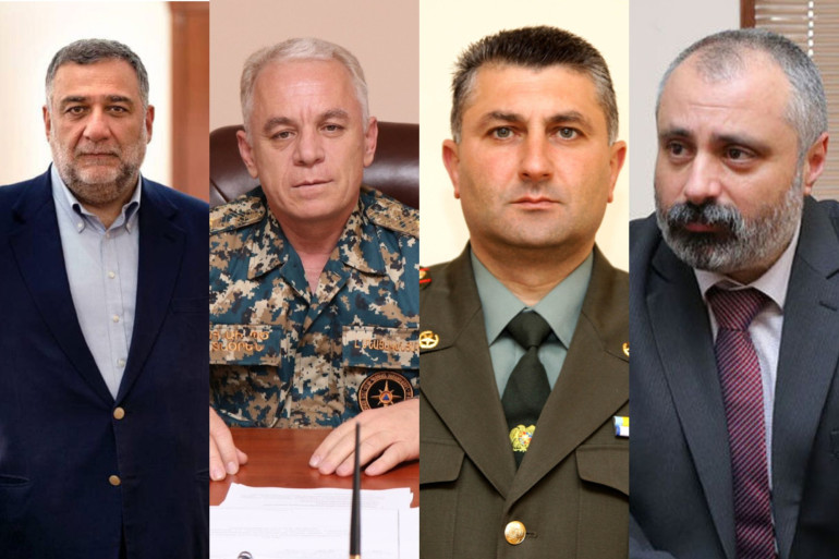 Կարմիր խաչը դեռևս չի տեսակցել Ադրբեջանի կողմից օրերս կալանավորված անձանց