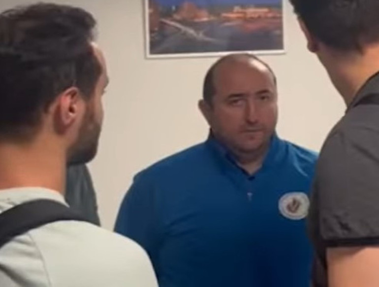 ՔՊ շտաբի միջանցքում եմ եղել, զրուցել ընկերներիս հետ, որևէ օրենք չեմ խախտել․ ԿԲ խորհրդի անդամ Արտակ Մանուկյան