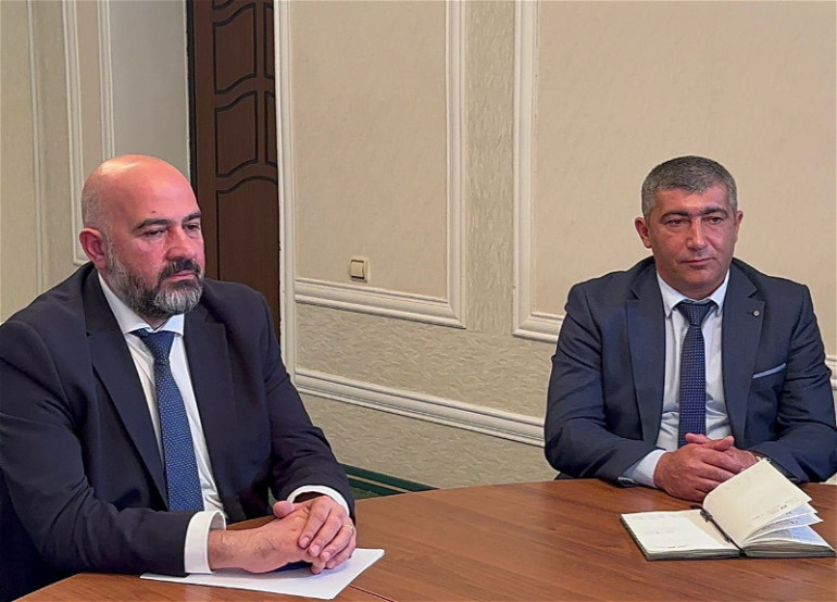 Մոտակա ժամերին Ստեփանակերտում կկայանա Արցախի և Ադրբեջանի ներկայացուցիչների հանդիպումը