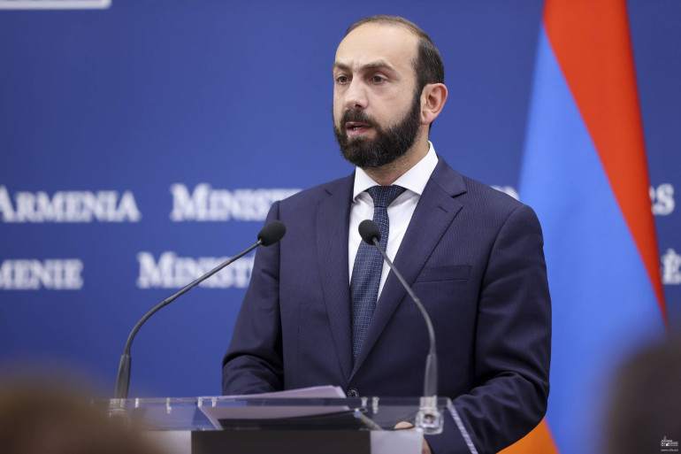 Այսօրվա իրականությունը ցույց տվեց՝ միջազգային դերակատարների գործադրած ջանքերը բավարար չէին կանխելու ոճրագործությունները և ապահովելու ԼՂ բնակչության անվտանգ կյանքն իր բնօրրանում․ Արարատ Միրզոյան
