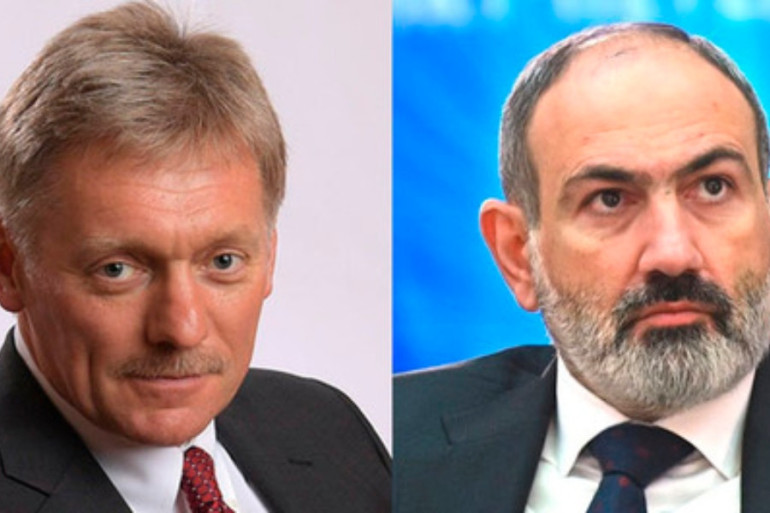 Լեռնային Ղարաբաղի հարցում միշտ պետք է հիշել Փաշինյանի որոշումը, որը ներկայիս իրավիճակի նախահիմքն է. Պեսկով