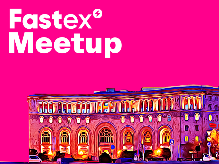 Երևանում տեղի ունեցավ Fastex Meetup-ը, առաջիկայում կանցկացվի Գյումրիում և Վանաձորում (լուսանկարներ, տեսանյութ)