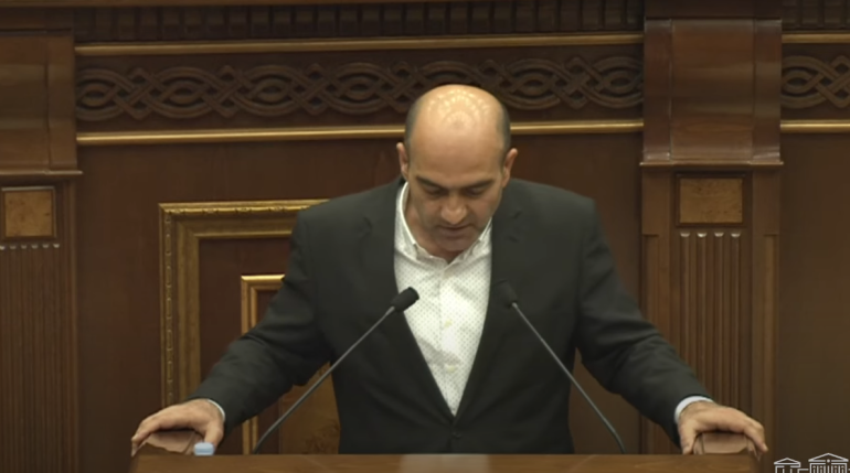 Արցախի նյութական կորուստները նախնական գնահատումներով գերազանցում են 50 մլրդ դոլարը․ Թադևոս Ավետիսյան