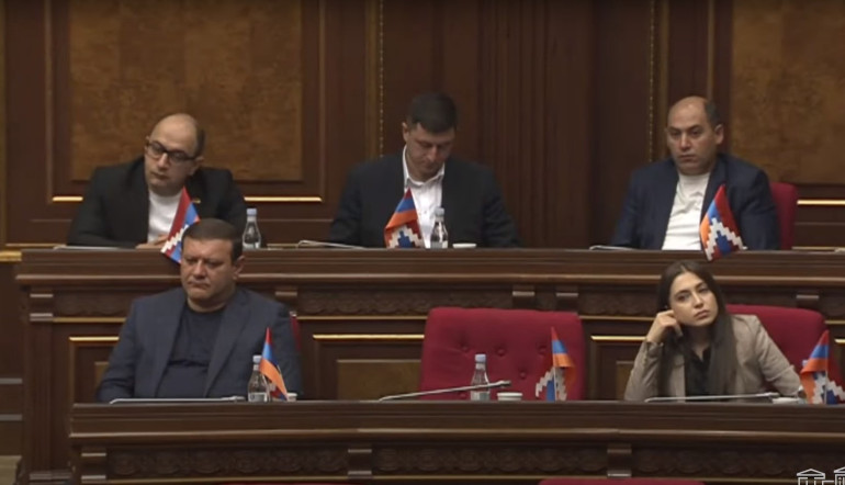 ՔՊ խմբակի միակ նպատակը կեղծ մեղավորներ նշանակելն է․ Հայկ Մամիջանյան